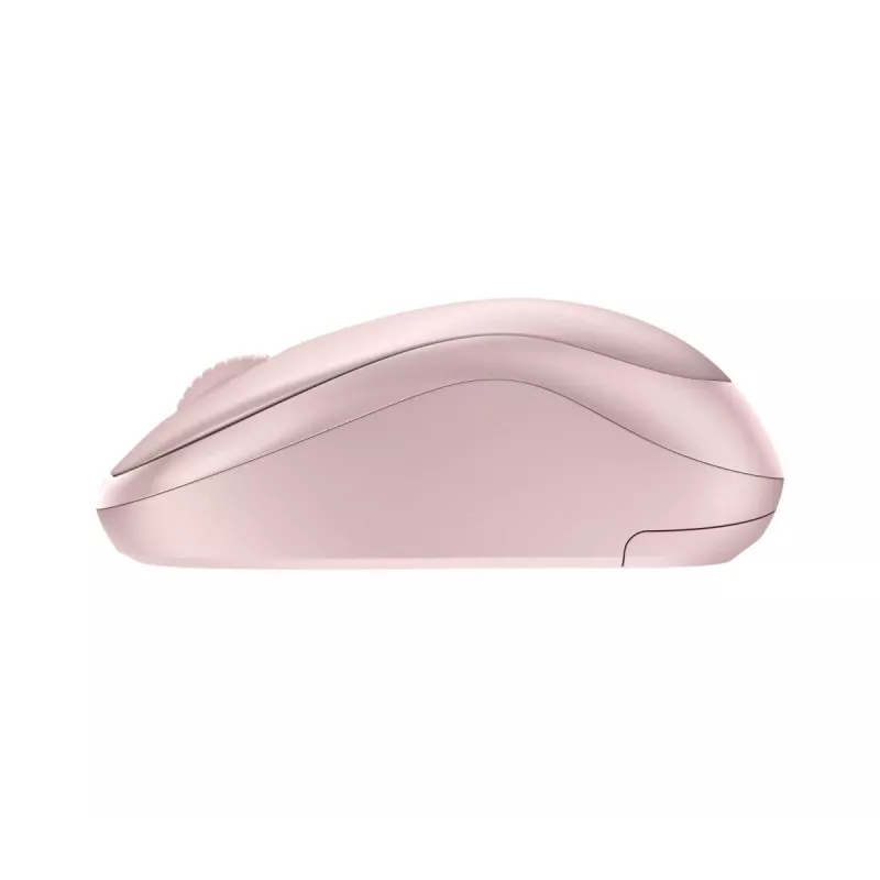 LOGITECH M240 Ratón Silencioso - Bluetooth - Rosa