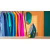 Philips Serie 7000 DST7050/70 Plancha de Vapor Suela SteamGlide Elite 2800 W Verde