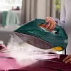 Philips Serie 7000 DST7050/70 Plancha de Vapor Suela SteamGlide Elite 2800 W Verde