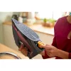 Philips Serie 7000 DST7022/40 Plancha de Vapor Suela SteamGlide Plus 2800 W Negro