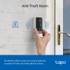 TP-Link Tapo Kit de Cámara y Videoportero Inteligente, Negro, Blanco, IR, CE, RoHS, RCM,R-NZ,FCC, EAC, Triman, UKCA, G.711, 5 MP, 2560 x 1920 Píxeles