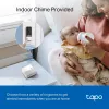 TP-Link Tapo Kit de Cámara y Videoportero Inteligente, Negro, Blanco, IR, CE, RoHS, RCM,R-NZ,FCC, EAC, Triman, UKCA, G.711, 5 MP, 2560 x 1920 Píxeles