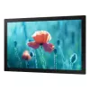 Samsung QB13R-M LH13QBRMBGCXEN pantalla Smart Signage, 33 cm (13 pulgadas), Edge LED LCD, Full HD 1920x1080, 500 cd/m², 16/7, Tizen OS, HDMI, USB, LAN, Wi-Fi, negra