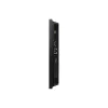 Samsung QB13R-M LH13QBRMBGCXEN pantalla Smart Signage, 33 cm (13 pulgadas), Edge LED LCD, Full HD 1920x1080, 500 cd/m², 16/7, Tizen OS, HDMI, USB, LAN, Wi-Fi, negra