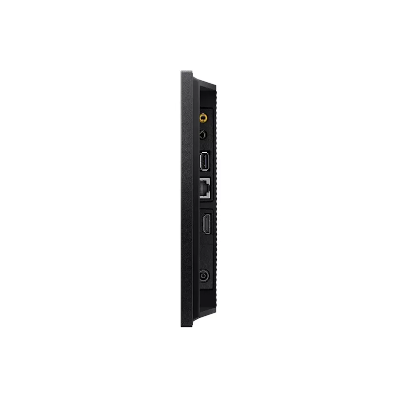 Samsung QB13R-M LH13QBRMBGCXEN pantalla Smart Signage, 33 cm (13 pulgadas), Edge LED LCD, Full HD 1920x1080, 500 cd/m², 16/7, Tizen OS, HDMI, USB, LAN, Wi-Fi, negra