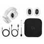 LOGITECH Pro X 2 Lightspeed Auriculares Gaming Inalámbricos - Blanco