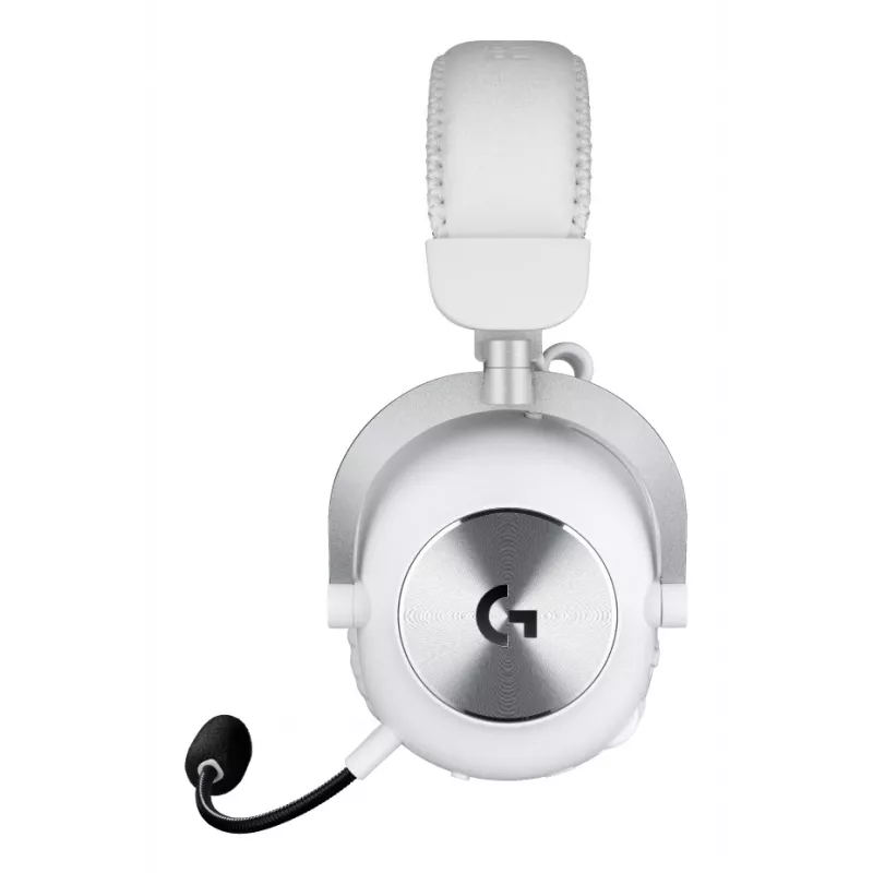 LOGITECH Pro X 2 Lightspeed Auriculares Gaming Inalámbricos - Blanco