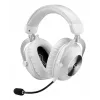 LOGITECH Pro X 2 Lightspeed Auriculares Gaming Inalámbricos - Blanco