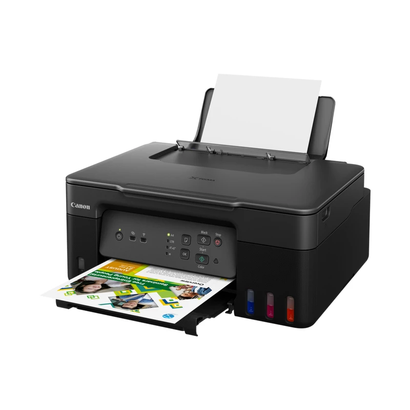 Canon PIXMA G3430 Inyección de Tinta A4 4800 x 1200 DPI Wi-Fi