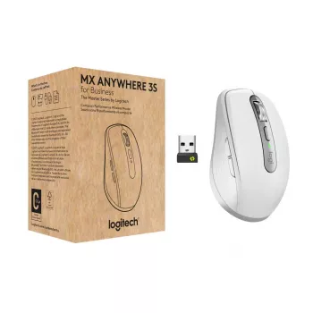 LOGITECH Mx Anywhere 3s For Business - Gris Claro - Emea28-935