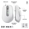 LOGITECH Mx Anywhere 3s For Business - Gris Claro - Emea28-935