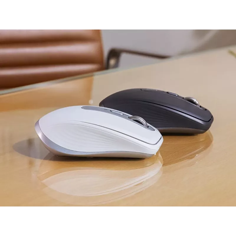 LOGITECH Mx Anywhere 3s For Business - Gris Claro - Emea28-935