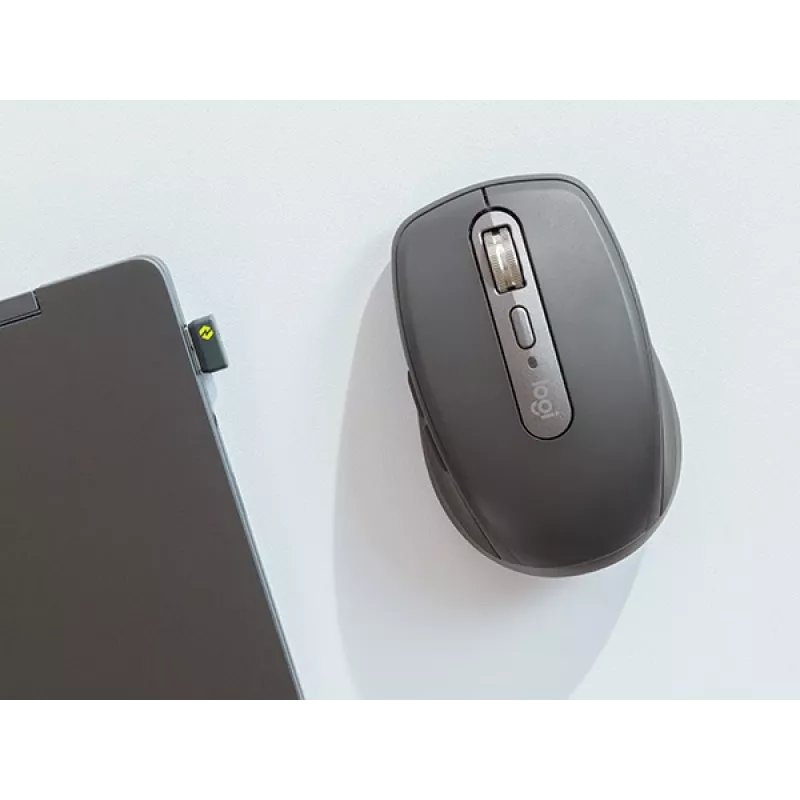 LOGITECH Mx Anywhere 3s For Business - Gris Claro - Emea28-935
