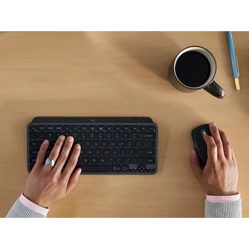 LOGITECH Mx Anywhere 3s For Business - Gris Claro - Emea28-935