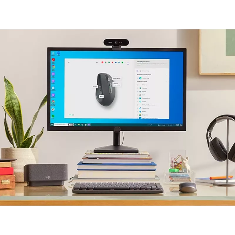 LOGITECH Mx Anywhere 3s For Business - Gris Claro - Emea28-935