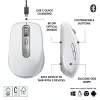 LOGITECH Mx Anywhere 3s For Business - Gris Claro - Emea28-935