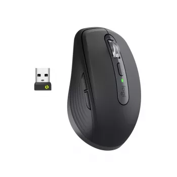 Ratón Logitech MX Anywhere 3S Business Negro Inalámbrico