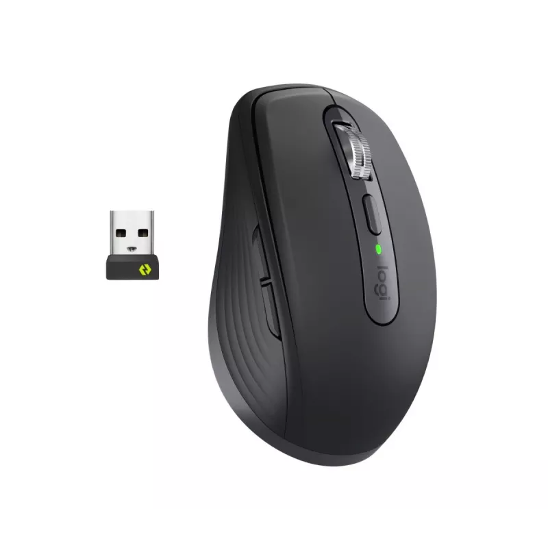 Ratón Logitech MX Anywhere 3S Business Negro Inalámbrico