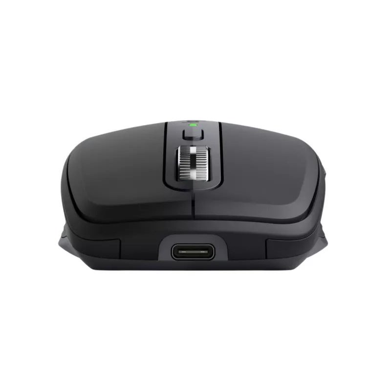 Ratón Logitech MX Anywhere 3S Business Negro Inalámbrico