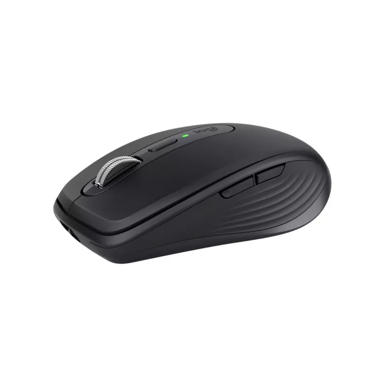 Ratón Logitech MX Anywhere 3S Business Negro Inalámbrico