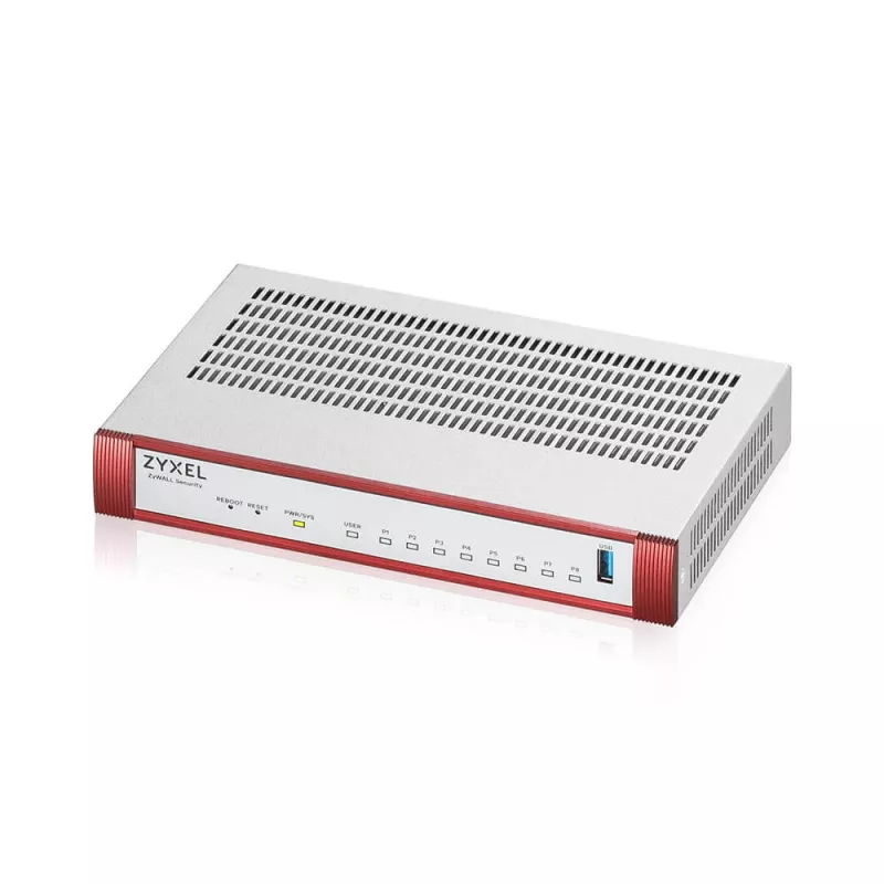 Zyxel USG FLEX 100H Cortafuegos Hardware 3 Gbit/s