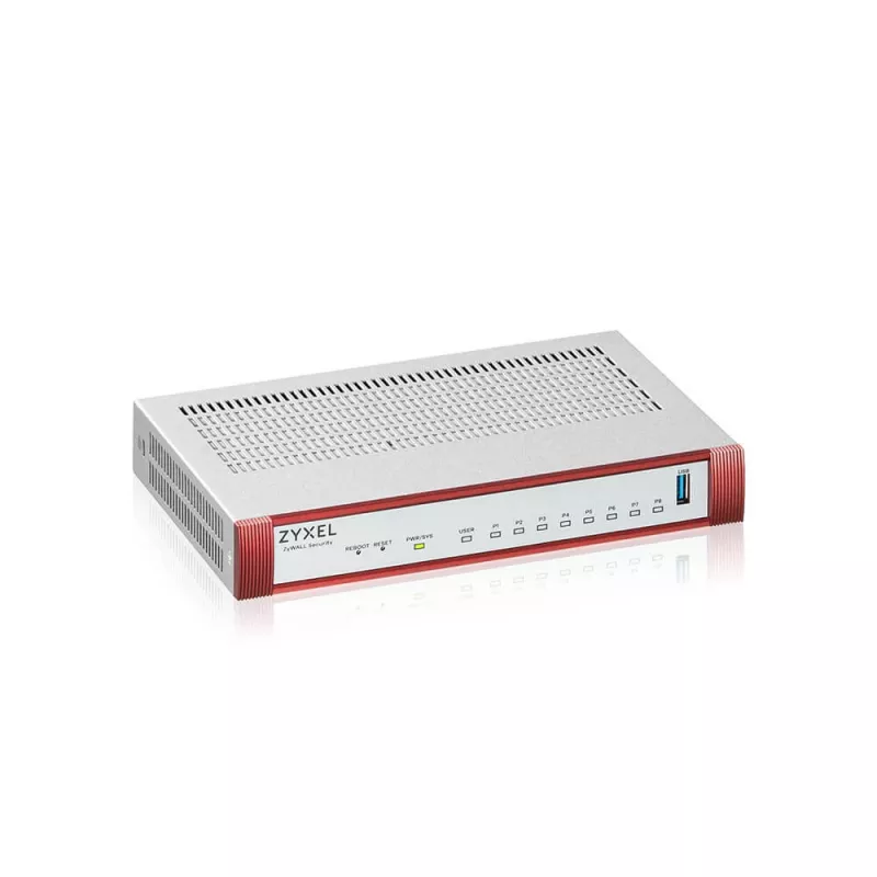 Zyxel USG FLEX 100H Cortafuegos Hardware 3 Gbit/s