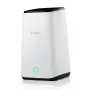 Zyxel FWA510 Router Inalámbrico Multi-Gigabit Ethernet Tri-Band (2,4 GHz / 5 GHz / 5 GHz) 5G Negro, Blanco
