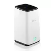Zyxel FWA510 Router Inalámbrico Multi-Gigabit Ethernet Tri-Band (2,4 GHz / 5 GHz / 5 GHz) 5G Negro, Blanco