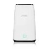 Zyxel FWA510 Router Inalámbrico Multi-Gigabit Ethernet Tri-Band (2,4 GHz / 5 GHz / 5 GHz) 5G Negro, Blanco