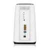Zyxel FWA510 Router Inalámbrico Multi-Gigabit Ethernet Tri-Band (2,4 GHz / 5 GHz / 5 GHz) 5G Negro, Blanco