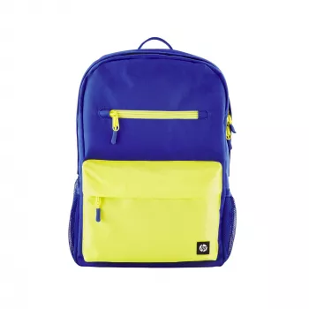 Mochila Casual HP Campus Blue Mochila Azul Amarillo Poliéster 295x185x435mm