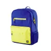 Mochila Casual HP Campus Blue Mochila Azul Amarillo Poliéster 295x185x435mm