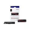 SSD M.2 2280 NVMe Samsung 2 TB PCIe 4.0 MZ-V9P2T0GW — 7450/6900 MB/s, V-NAND MLC