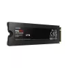 SSD M.2 2280 NVMe Samsung 2 TB PCIe 4.0 MZ-V9P2T0GW — 7450/6900 MB/s, V-NAND MLC