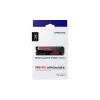 SSD M.2 2280 NVMe Samsung 2 TB PCIe 4.0 MZ-V9P2T0GW — 7450/6900 MB/s, V-NAND MLC
