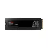 SSD M.2 2280 NVMe Samsung 2 TB PCIe 4.0 MZ-V9P2T0GW — 7450/6900 MB/s, V-NAND MLC
