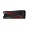 SSD M.2 2280 NVMe Samsung 2 TB PCIe 4.0 MZ-V9P2T0GW — 7450/6900 MB/s, V-NAND MLC