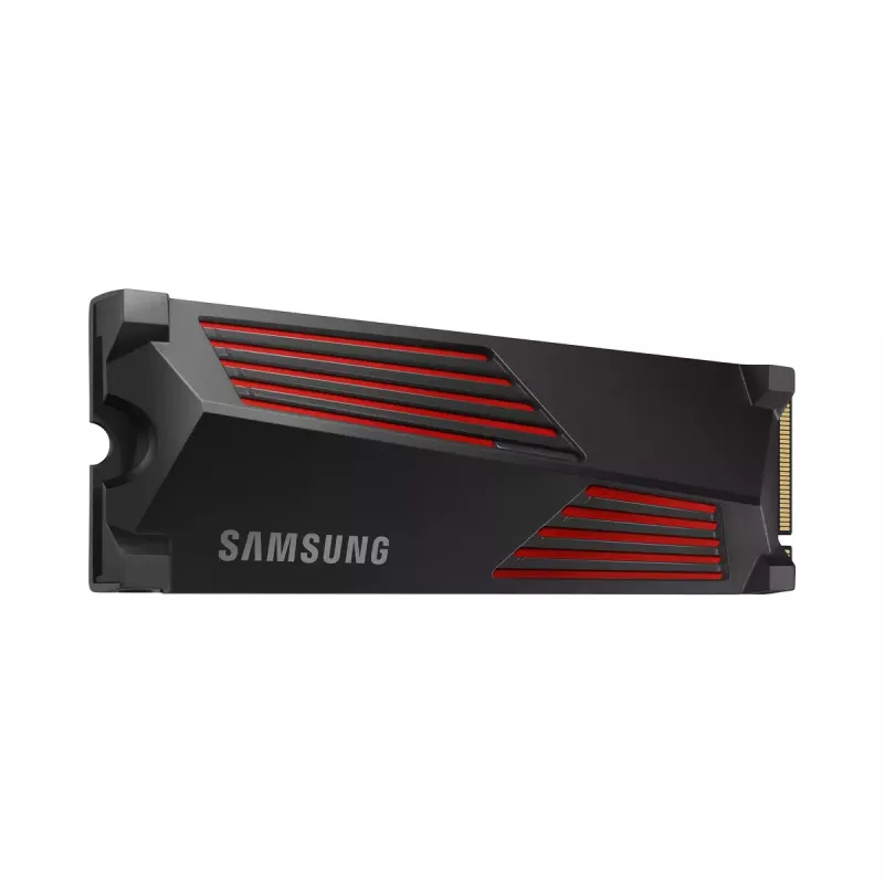 SSD M.2 2280 NVMe Samsung 2 TB PCIe 4.0 MZ-V9P2T0GW — 7450/6900 MB/s, V-NAND MLC