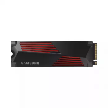 SSD M.2 2280 NVMe Samsung 2 TB PCIe 4.0 MZ-V9P2T0GW — 7450/6900 MB/s, V-NAND MLC