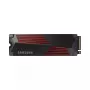 SSD M.2 2280 NVMe Samsung 2 TB PCIe 4.0 MZ-V9P2T0GW — 7450/6900 MB/s, V-NAND MLC