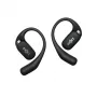 SHOKZ OpenFit Auriculares Inalámbricos Gancho de Oreja Llamadas/Música/Deporte/Uso Diario Bluetooth Negro