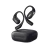SHOKZ OpenFit Auriculares Inalámbricos Gancho de Oreja Llamadas/Música/Deporte/Uso Diario Bluetooth Negro