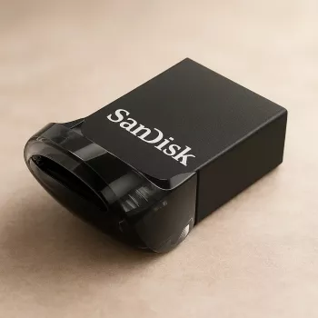 WESTERN DIGITAL SanDisk Ultra Fit - 32GB Memoria USB - USB 3.1