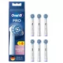 Oral-B Sensitive Clean 6 uds. Blanco