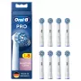 Oral-B Sensitive Clean 8 uds. Blanco