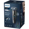 Afeitadora eléctrica Philips SHAVER Series 7000 S7887/55 Húmedo y seco Cromo