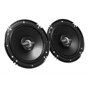 Altavoz para coche JVC CS-J620X redondo 2 vías 16 cm (300 W pico, 30 W RMS, 4 Ω, 35–22000 Hz)