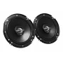 Altavoz para coche JVC CS-J620X redondo 2 vías 16 cm (300 W pico, 30 W RMS, 4 Ω, 35–22000 Hz)