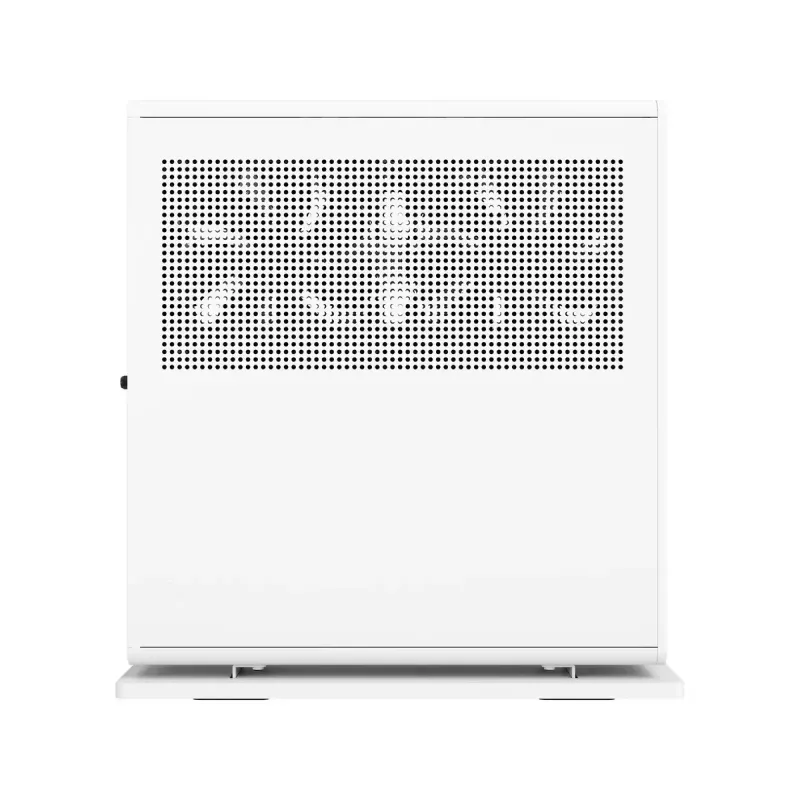 Caja de PC Fractal Design Ridge Small Form Factor Blanco