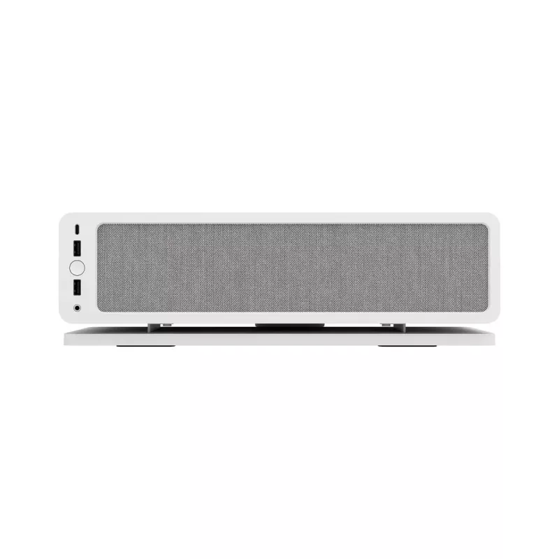 Caja de PC Fractal Design Ridge Small Form Factor Blanco